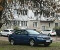Синий Ауди А4, объемом двигателя 2 л и пробегом 228 тыс. км за 4000 $, фото 1 на Automoto.ua