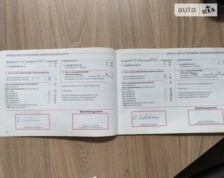 Синій Ауді А4, об'ємом двигуна 1.6 л та пробігом 305 тис. км за 5100 $, фото 19 на Automoto.ua