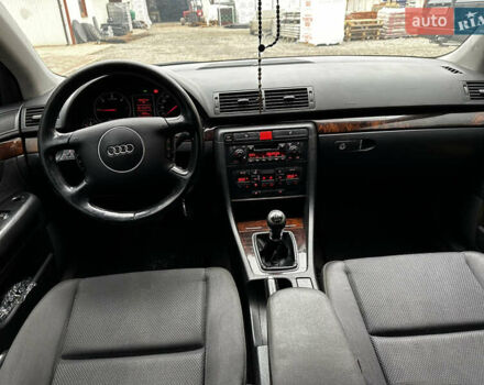 Синій Ауді А4, об'ємом двигуна 1.9 л та пробігом 294 тис. км за 4900 $, фото 12 на Automoto.ua