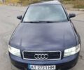 Синій Ауді А4, об'ємом двигуна 1.9 л та пробігом 275 тис. км за 4600 $, фото 8 на Automoto.ua