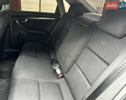 Синій Ауді А4, об'ємом двигуна 1.9 л та пробігом 294 тис. км за 4900 $, фото 15 на Automoto.ua