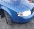 Синій Ауді А4, об'ємом двигуна 2 л та пробігом 247 тис. км за 5250 $, фото 5 на Automoto.ua