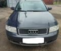 Синий Ауди А4, объемом двигателя 0 л и пробегом 111 тыс. км за 2200 $, фото 1 на Automoto.ua