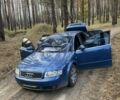 Синий Ауди А4, объемом двигателя 3 л и пробегом 250 тыс. км за 2600 $, фото 8 на Automoto.ua