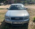 Синій Ауді А4, об'ємом двигуна 2 л та пробігом 210 тис. км за 4500 $, фото 2 на Automoto.ua