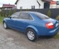 Синій Ауді А4, об'ємом двигуна 2 л та пробігом 247 тис. км за 5250 $, фото 9 на Automoto.ua