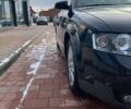 Синий Ауди А4, объемом двигателя 2 л и пробегом 211 тыс. км за 5300 $, фото 3 на Automoto.ua