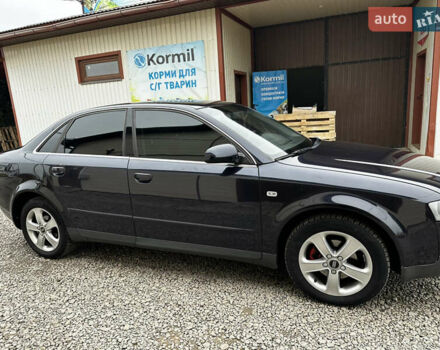 Синій Ауді А4, об'ємом двигуна 1.9 л та пробігом 294 тис. км за 4900 $, фото 2 на Automoto.ua