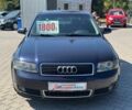 Синий Ауди А4, объемом двигателя 2.5 л и пробегом 225 тыс. км за 4800 $, фото 1 на Automoto.ua