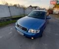 Ауді А4 2001 у Житомирі на Automoto.ua Синій Ауді А4, об'ємом двигуна 1.98 л та пробігом 228 тис. км за 3850 $, фото 7 на Automoto.ua