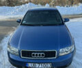 Синий Ауди А4, объемом двигателя 0 л и пробегом 420 тыс. км за 2500 $, фото 5 на Automoto.ua