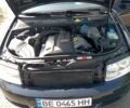 Синий Ауди А4, объемом двигателя 1.6 л и пробегом 237 тыс. км за 6000 $, фото 1 на Automoto.ua