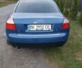 Синій Ауді А4, об'ємом двигуна 2 л та пробігом 247 тис. км за 5250 $, фото 4 на Automoto.ua