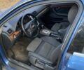 Синий Ауди А4, объемом двигателя 3 л и пробегом 250 тыс. км за 2600 $, фото 5 на Automoto.ua