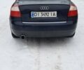 Синий Ауди А4, объемом двигателя 2 л и пробегом 222 тыс. км за 5200 $, фото 1 на Automoto.ua