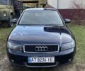 Синій Ауді А4, об'ємом двигуна 1.9 л та пробігом 293 тис. км за 4400 $, фото 1 на Automoto.ua