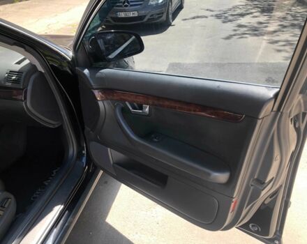 Синій Ауді А4, об'ємом двигуна 2 л та пробігом 350 тис. км за 5300 $, фото 7 на Automoto.ua