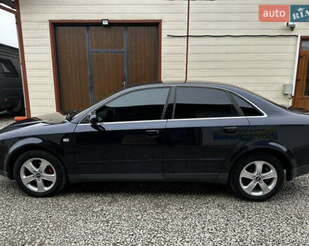 Синій Ауді А4, об'ємом двигуна 1.9 л та пробігом 294 тис. км за 4900 $, фото 10 на Automoto.ua