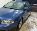 Синій Ауді А4, об'ємом двигуна 1.9 л та пробігом 400 тис. км за 2600 $, фото 1 на Automoto.ua