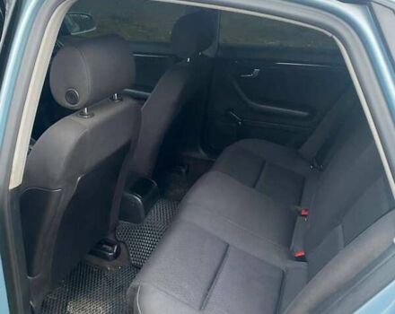 Синий Ауди А4, объемом двигателя 1.6 л и пробегом 230 тыс. км за 5700 $, фото 7 на Automoto.ua