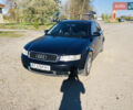 Синий Ауди А4, объемом двигателя 2 л и пробегом 278 тыс. км за 5604 $, фото 1 на Automoto.ua