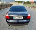 Синий Ауди А4, объемом двигателя 2 л и пробегом 292 тыс. км за 4999 $, фото 3 на Automoto.ua