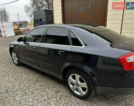 Синій Ауді А4, об'ємом двигуна 1.9 л та пробігом 294 тис. км за 4900 $, фото 9 на Automoto.ua
