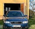 Синій Ауді А4, об'ємом двигуна 1.98 л та пробігом 210 тис. км за 4650 $, фото 1 на Automoto.ua
