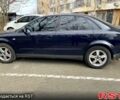 Синий Ауди А4, объемом двигателя 2 л и пробегом 183 тыс. км за 4200 $, фото 5 на Automoto.ua
