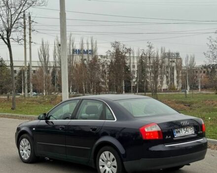 Синий Ауди А4, объемом двигателя 1.9 л и пробегом 250 тыс. км за 2780 $, фото 2 на Automoto.ua
