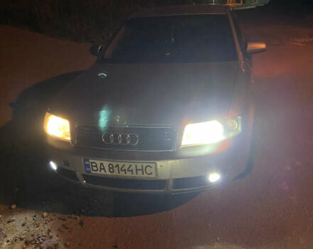 Синій Ауді А4, об'ємом двигуна 2.4 л та пробігом 266 тис. км за 5100 $, фото 6 на Automoto.ua