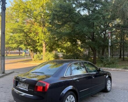 Синий Ауди А4, объемом двигателя 0 л и пробегом 200 тыс. км за 1650 $, фото 10 на Automoto.ua