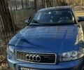 Синій Ауді А4, об'ємом двигуна 1.78 л та пробігом 370 тис. км за 4500 $, фото 1 на Automoto.ua