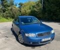 Синий Ауди А4, объемом двигателя 1.9 л и пробегом 311 тыс. км за 2450 $, фото 1 на Automoto.ua