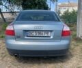 Синій Ауді А4, об'ємом двигуна 2 л та пробігом 210 тис. км за 4500 $, фото 1 на Automoto.ua