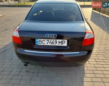 Синий Ауди А4, объемом двигателя 2 л и пробегом 292 тыс. км за 4999 $, фото 20 на Automoto.ua