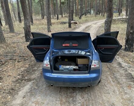 Синий Ауди А4, объемом двигателя 3 л и пробегом 250 тыс. км за 2600 $, фото 7 на Automoto.ua