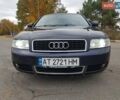 Синій Ауді А4, об'ємом двигуна 1.9 л та пробігом 275 тис. км за 4600 $, фото 7 на Automoto.ua