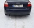 Синій Ауді А4, об'ємом двигуна 2 л та пробігом 222 тис. км за 5200 $, фото 1 на Automoto.ua