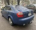 Синій Ауді А4, об'ємом двигуна 3 л та пробігом 300 тис. км за 4500 $, фото 1 на Automoto.ua