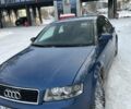 Синий Ауди А4, объемом двигателя 1.9 л и пробегом 442 тыс. км за 2500 $, фото 2 на Automoto.ua