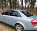 Синий Ауди А4, объемом двигателя 1.6 л и пробегом 230 тыс. км за 5700 $, фото 6 на Automoto.ua