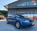 Синій Ауді А4, об'ємом двигуна 1.98 л та пробігом 295 тис. км за 4200 $, фото 4 на Automoto.ua