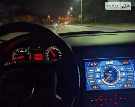 Синій Ауді А4, об'ємом двигуна 1.6 л та пробігом 305 тис. км за 5100 $, фото 13 на Automoto.ua