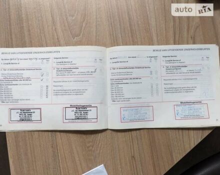 Синій Ауді А4, об'ємом двигуна 1.6 л та пробігом 305 тис. км за 5100 $, фото 24 на Automoto.ua