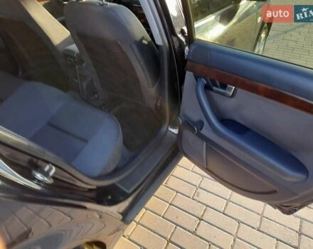 Синий Ауди А4, объемом двигателя 2 л и пробегом 292 тыс. км за 4999 $, фото 14 на Automoto.ua