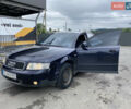 Синій Ауді А4, об'ємом двигуна 1.6 л та пробігом 300 тис. км за 3800 $, фото 1 на Automoto.ua