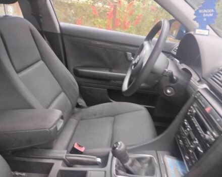 Синий Ауди А4, объемом двигателя 2 л и пробегом 228 тыс. км за 4000 $, фото 4 на Automoto.ua