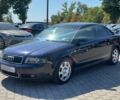 Синий Ауди А4, объемом двигателя 2.5 л и пробегом 225 тыс. км за 4800 $, фото 2 на Automoto.ua