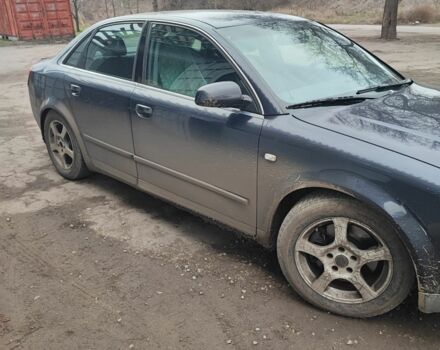 Синий Ауди А4, объемом двигателя 0 л и пробегом 111 тыс. км за 2200 $, фото 3 на Automoto.ua